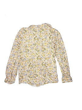 True Craft Long Sleeve Blouse (view 2)