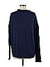 Lou & Grey Blue Pullover Sweater Size M - photo 2