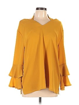 Jules & Leopold Long Sleeve Blouse (view 1)