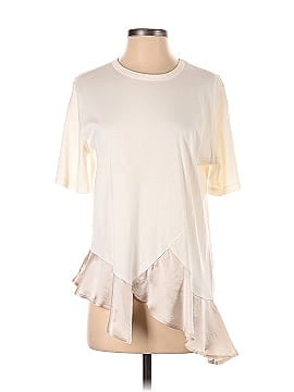 Clu Short Sleeve Blouse (view 1)