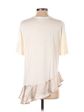 Clu Short Sleeve Blouse (view 2)