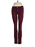 Koral Burgundy Jeggings Size 26 waist - photo 1
