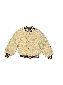 Tocoto Vintage Fleece Jacket (view 1)