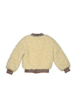 Tocoto Vintage Fleece Jacket (view 2)