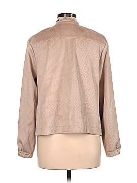 H By Halston Track Jacket (view 2)