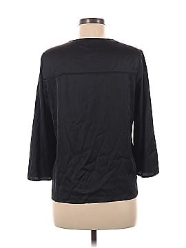 Lord & Taylor 3/4 Sleeve Blouse (view 2)