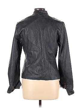 TCEC Leather Jacket (view 2)