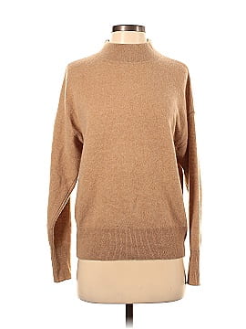 Lou & Grey Cashmere Pullover Sweater (view 1)