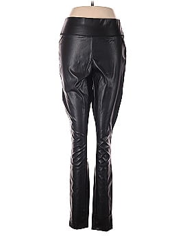 INC International Concepts Faux Leather Pants (view 1)