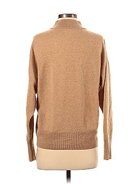 Lou & Grey Cashmere Pullover Sweater (view 2)