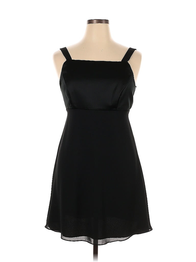 Robe Longue Manches Dentelle Night Way Taille 14 - Style Fit & Flare, Occasion Très Bon état