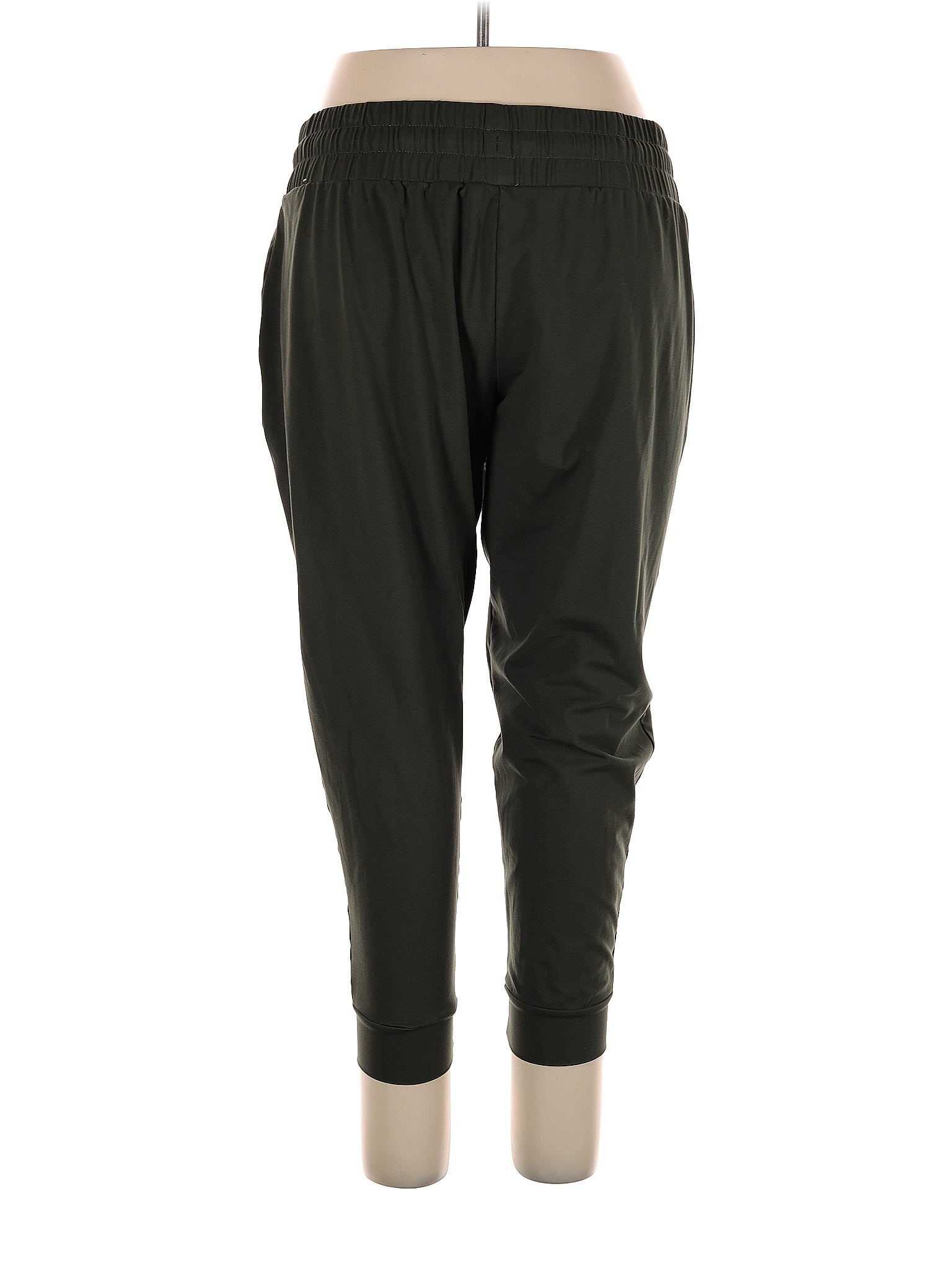 Mondetta Green Sweatpants Size L - 66% off