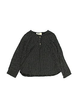 Go Gently Nation Long Sleeve Button-Down Shirt (view 1)