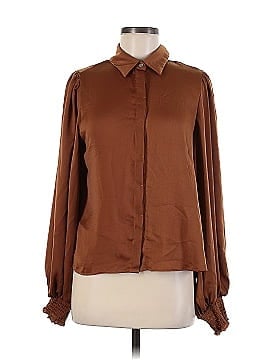 Reset Long Sleeve Blouse (view 1)