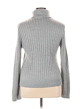 DKNY Turtleneck Sweater (view 2)