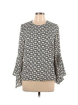 Milly Long Sleeve Blouse (view 1)