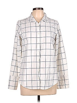 American Colors by Alex Lehr Long Sleeve Button-Down Shirt (view 1)