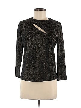 DKNY 3/4 Sleeve Top (view 1)