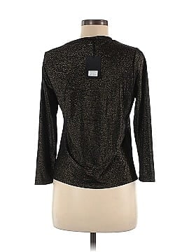 DKNY 3/4 Sleeve Top (view 2)