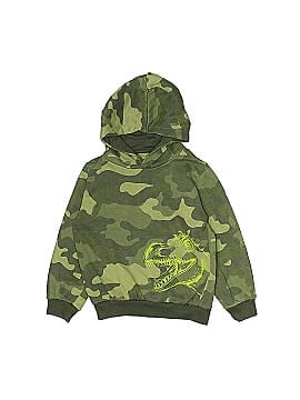 Free Planet Pullover Hoodie (view 1)