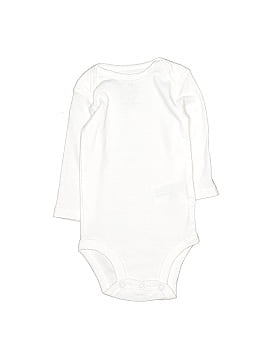 Carter's Long Sleeve Onesie (view 1)