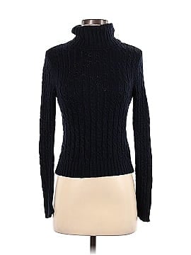 Adrienne Vittadini Silk Pullover Sweater (view 1)