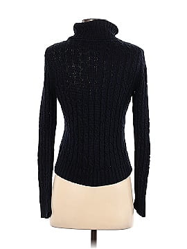 Adrienne Vittadini Silk Pullover Sweater (view 2)