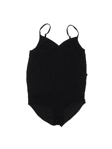 J crew black sales bodysuit