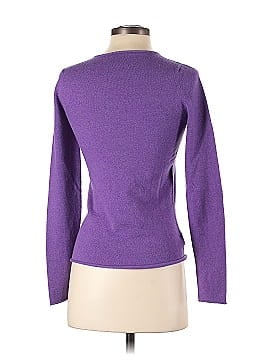 Lucien Pellat-Finet Cashmere Pullover Sweater (view 2)