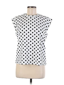 Emery Rose Short Sleeve Blouse (view 1)