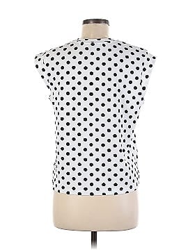 Emery Rose Short Sleeve Blouse (view 2)
