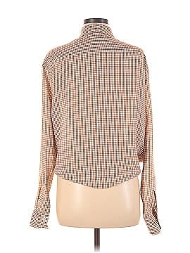 Scanlan Theodore Long Sleeve Blouse (view 2)