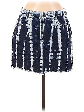 3x1 Denim Skirt (view 1)