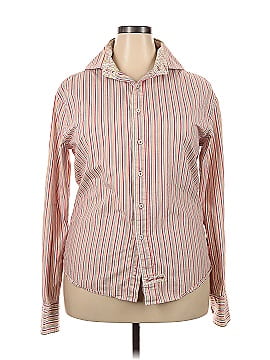 English Factory Long Sleeve Button-Down Shirt (view 1)