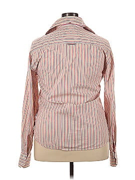 English Factory Long Sleeve Button-Down Shirt (view 2)