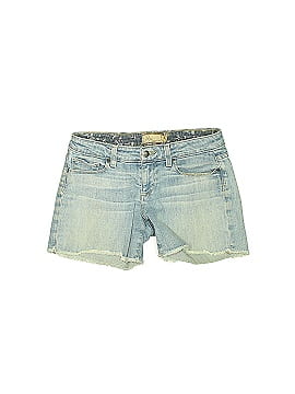 Paige Denim Shorts (view 1)