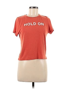 Tracy Anderson Short Sleeve T-Shirt (view 1)