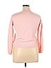 Cocobleu Stars Pink Pullover Sweater Size XL - photo 2