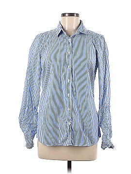 Haberdashery for J.Crew Factory Store Long Sleeve Button-Down Shirt (view 1)