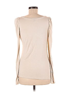 Ann Taylor Long Sleeve T-Shirt (view 2)