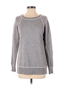 Leela & Lavender Pullover Sweater (view 1)
