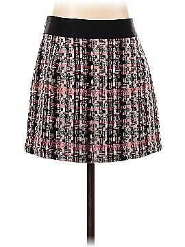 an original MILLY of New York Wool Skirt (view 2)