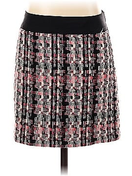 an original MILLY of New York Wool Skirt (view 1)