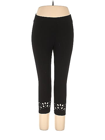 Torrid Black Leggings Size 1X Plus (1) (Plus) - 52% off