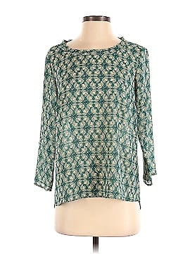 CAbi Long Sleeve Blouse (view 1)
