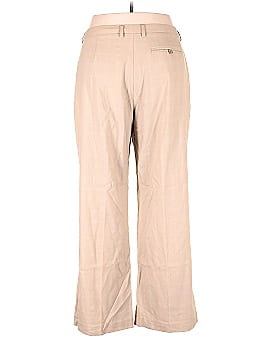 Jaclyn Smith Linen Pants (view 2)