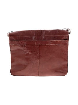 Wilsons Leather Leather Messenger (view 2)