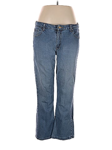 Size 16 sale in levi jeans