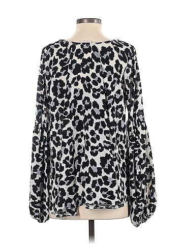 Izzy & Lola Long Sleeve Blouse (view 2)