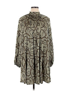 Richard Allen Shirt Dress for Date Night - Sparkles and Shoes